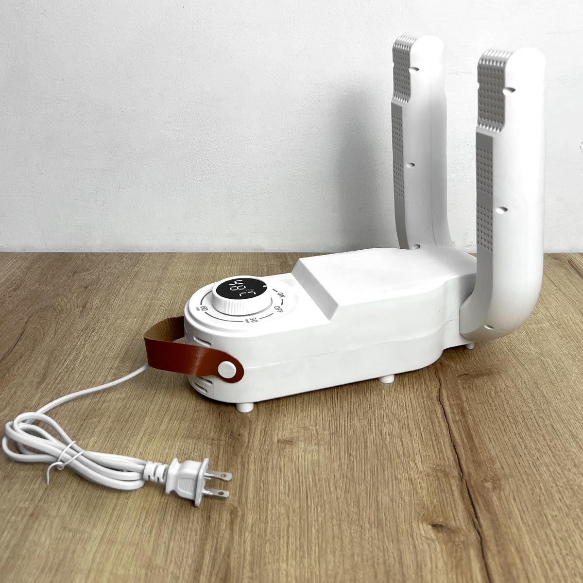 ⚡ Secador Eléctrico de Zapatos – Portátil, Inteligente y Rápido.