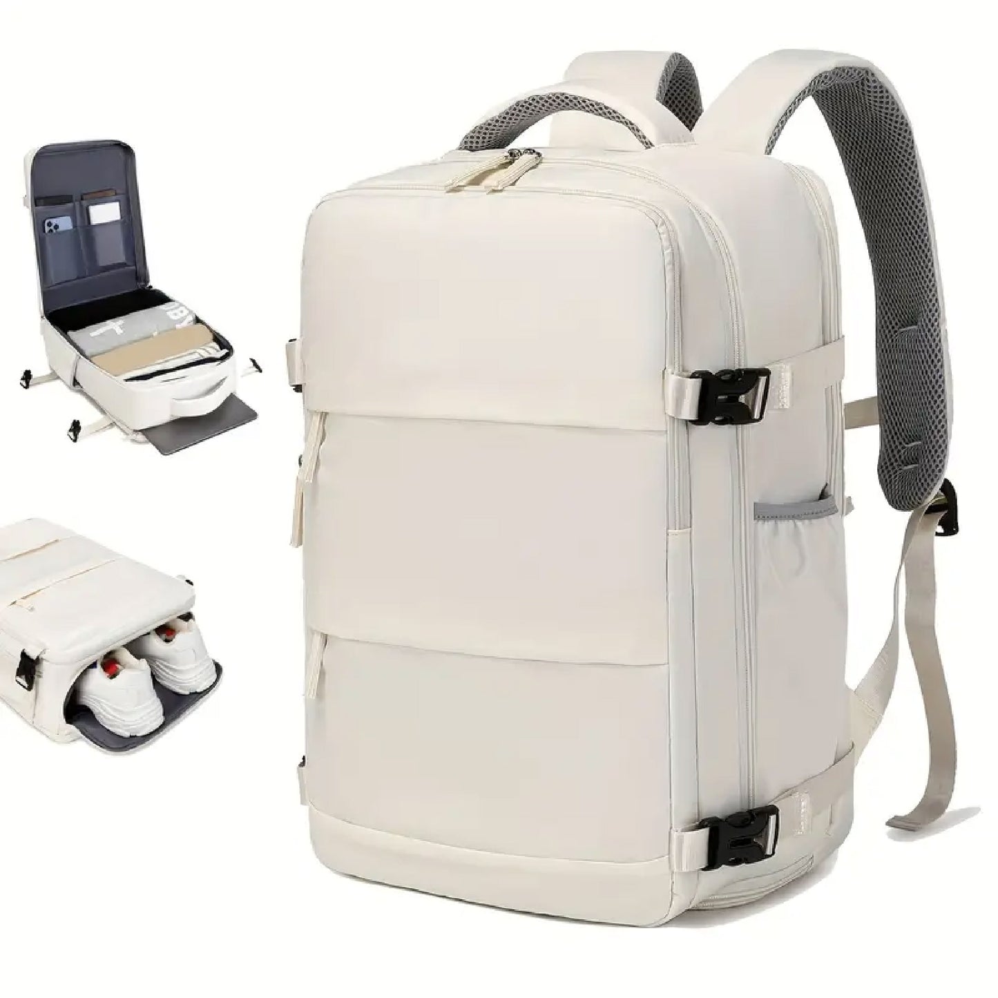Maleta Mochila Multifuncional Pro.