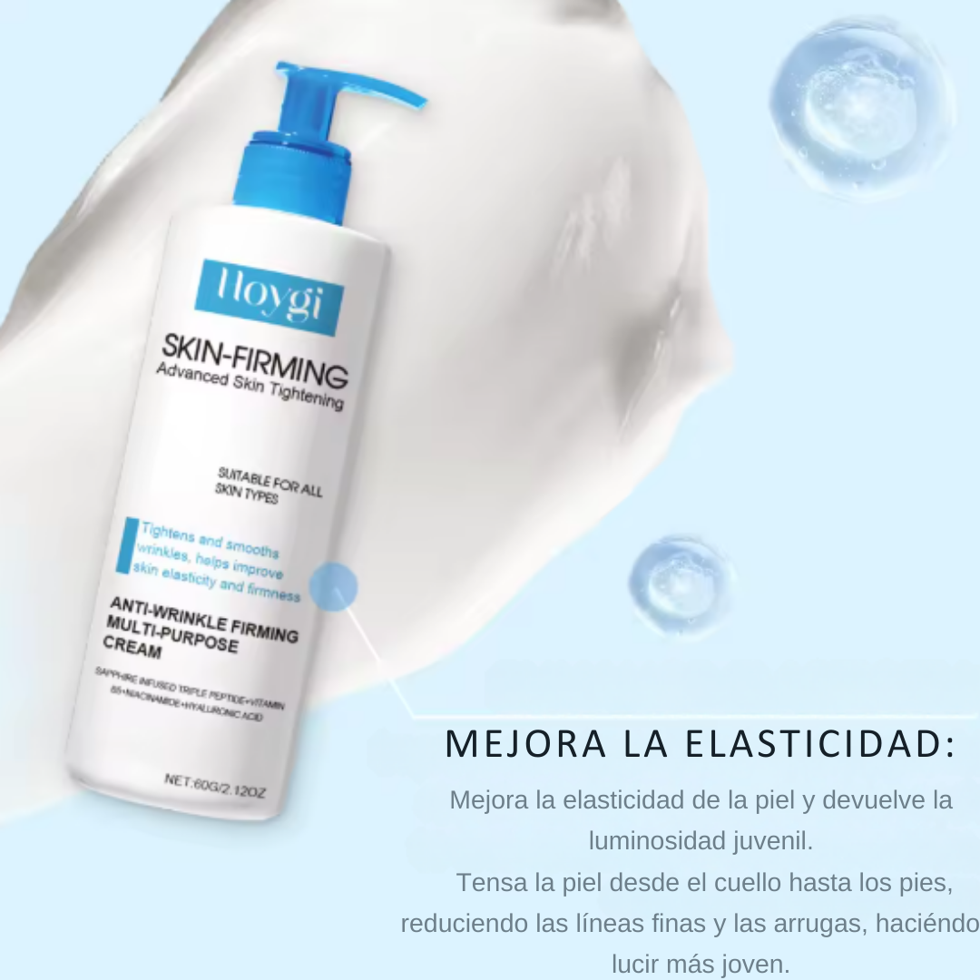 🧴 Crema Corporal Reafirmante – Hoygi