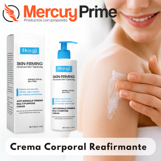 🧴 Crema Corporal Reafirmante – Hoygi