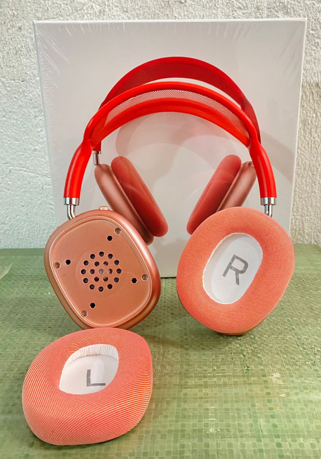 DIADEMA AIRPODS MAX IMANTADA TYPO-C Pro.