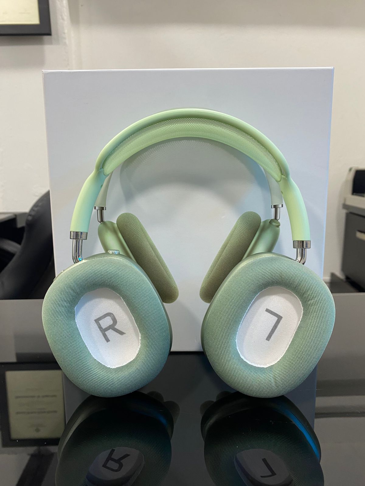 DIADEMA AIRPODS MAX IMANTADA TYPO-C Pro.
