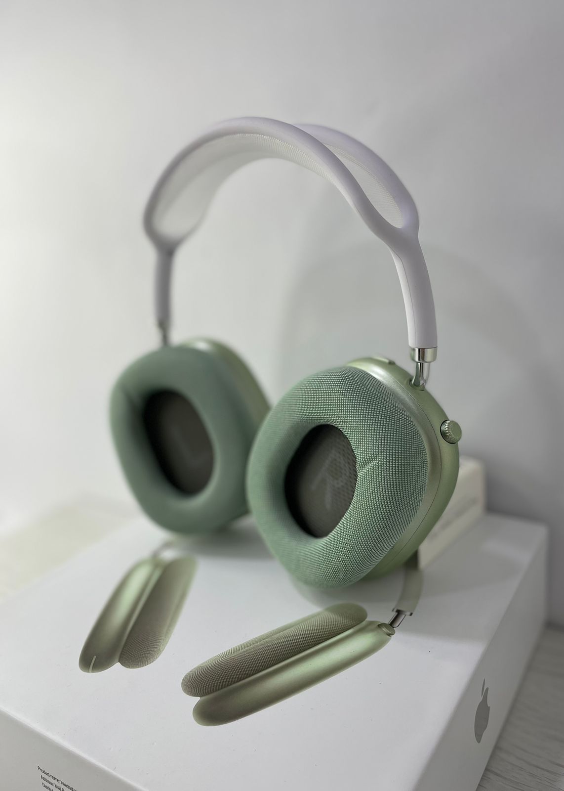 DIADEMA AIRPODS MAX IMANTADA TYPO-C Pro.