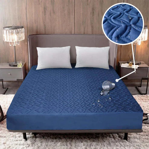 Combo Protector de Colchón Impermeable – Higiene, Confort y Durabilidad.