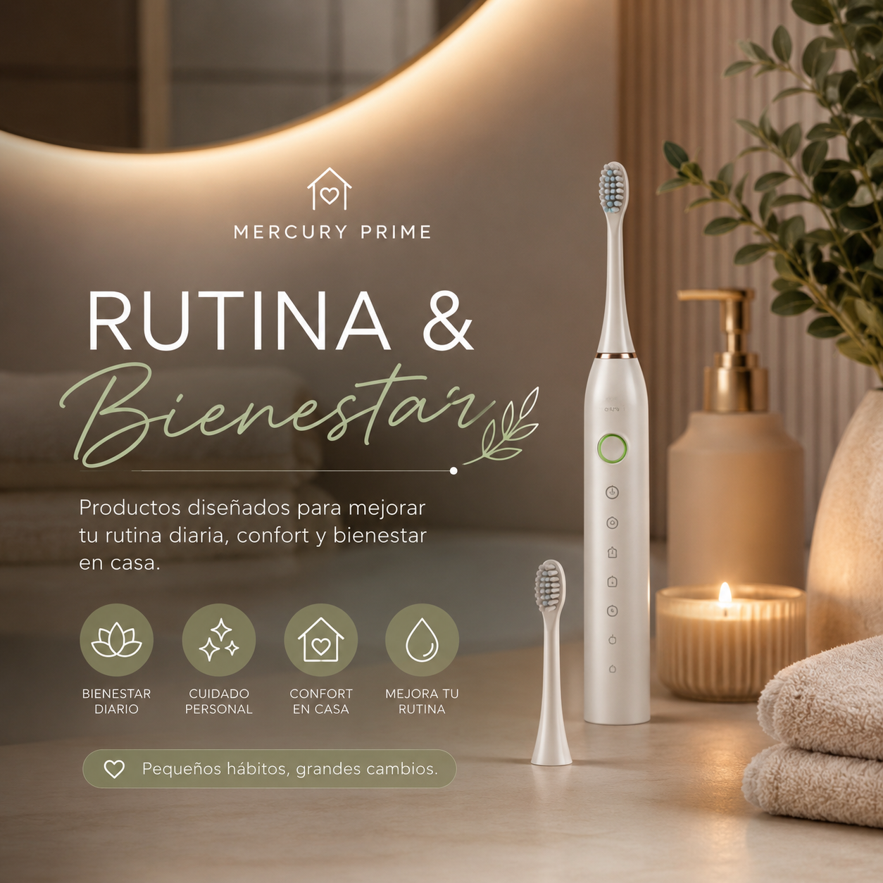 ✨Rutina & Bienestar.