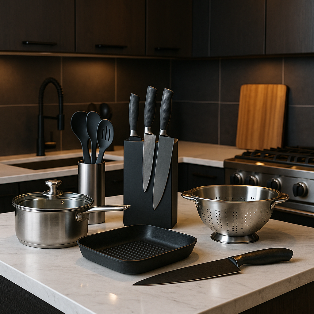 🍳 Cocina con Estilo ✨