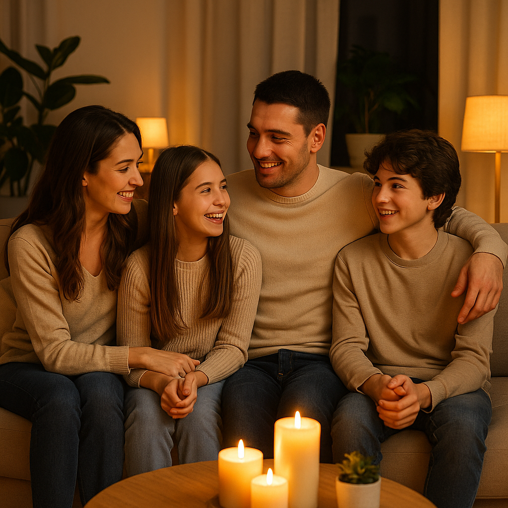 🏡 Hogar & Comodidad 🌿