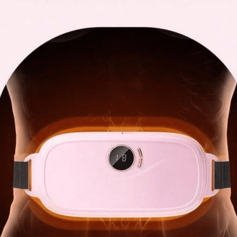 Faja Térmica y masajeador Menstrual RelaxPro.