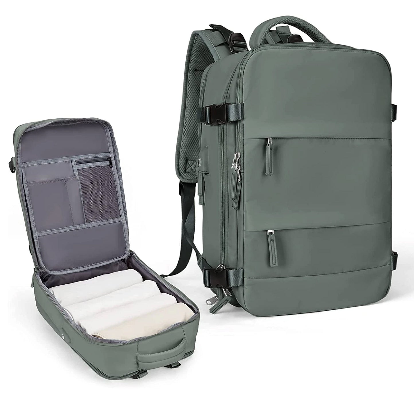 Maleta Mochila Multifuncional Pro.