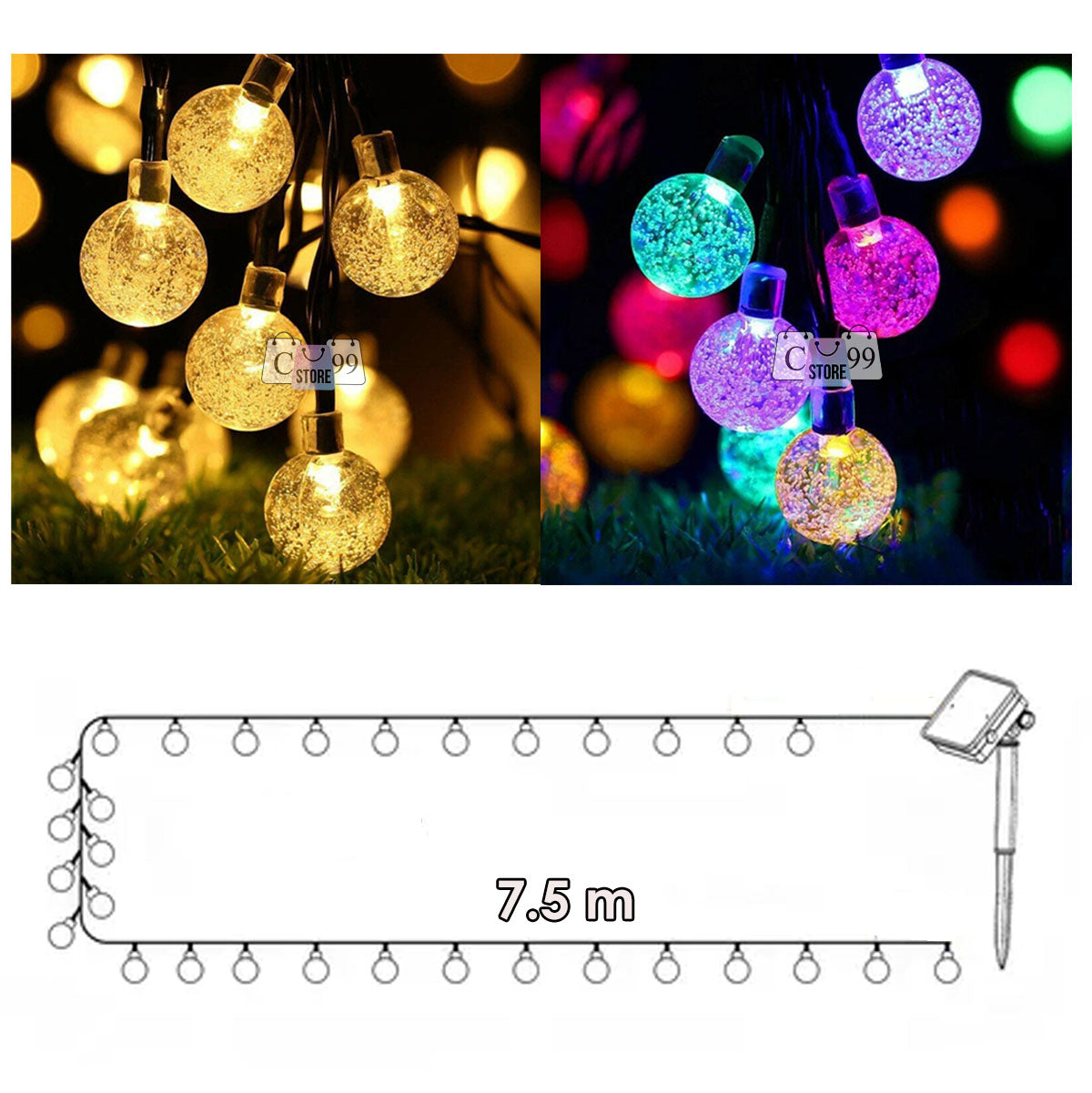 Variedades para que tu Navidad se vea única ✨🌟