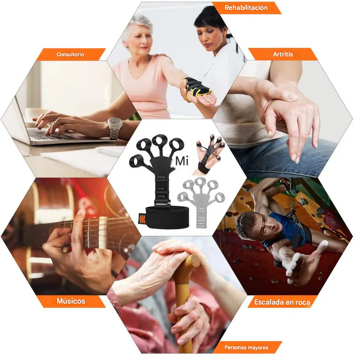 DigiFlex™ -  Fuerza en cada movimiento.