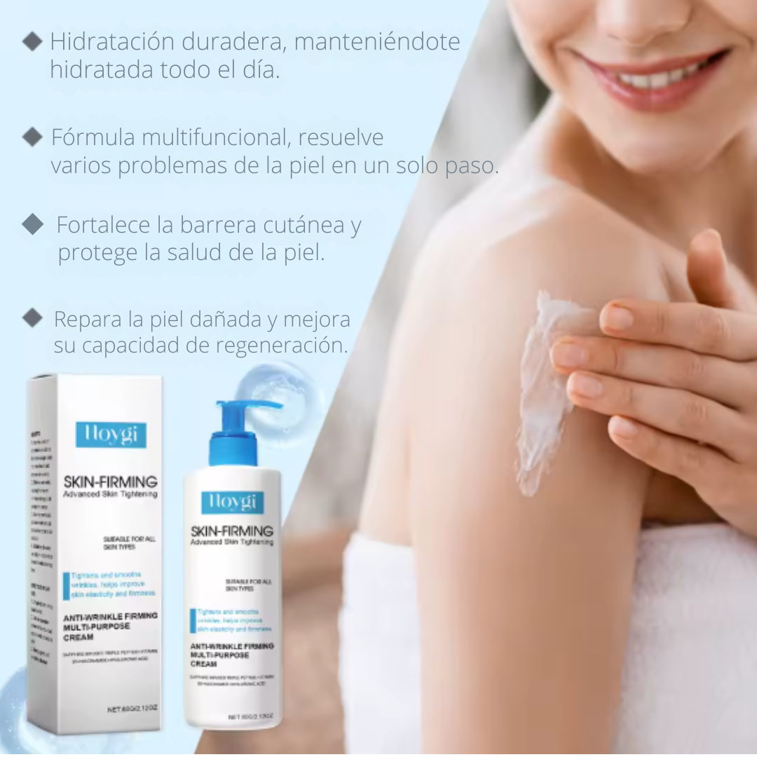 🧴 Crema Corporal Reafirmante – Hoygi