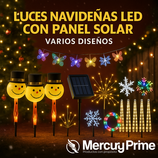 Variedades para que tu Navidad se vea única ✨🌟