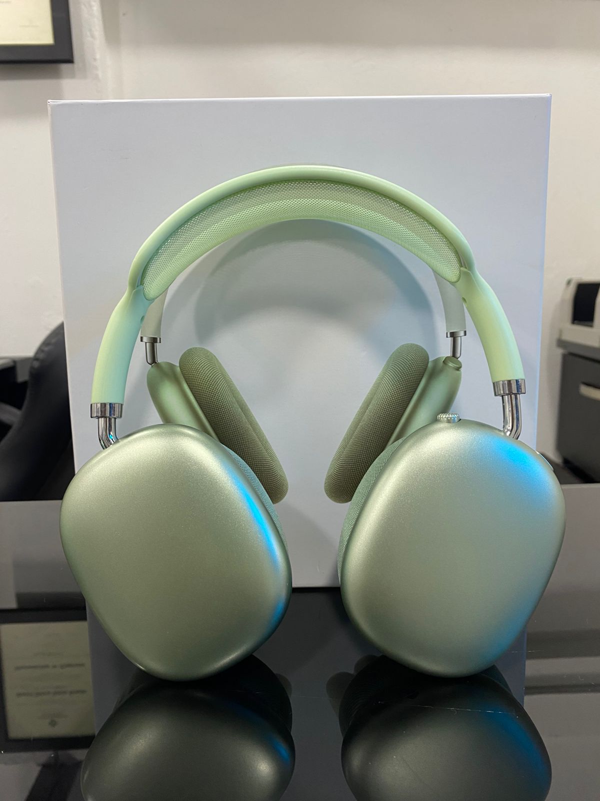 DIADEMA AIRPODS MAX IMANTADA TYPO-C Pro.