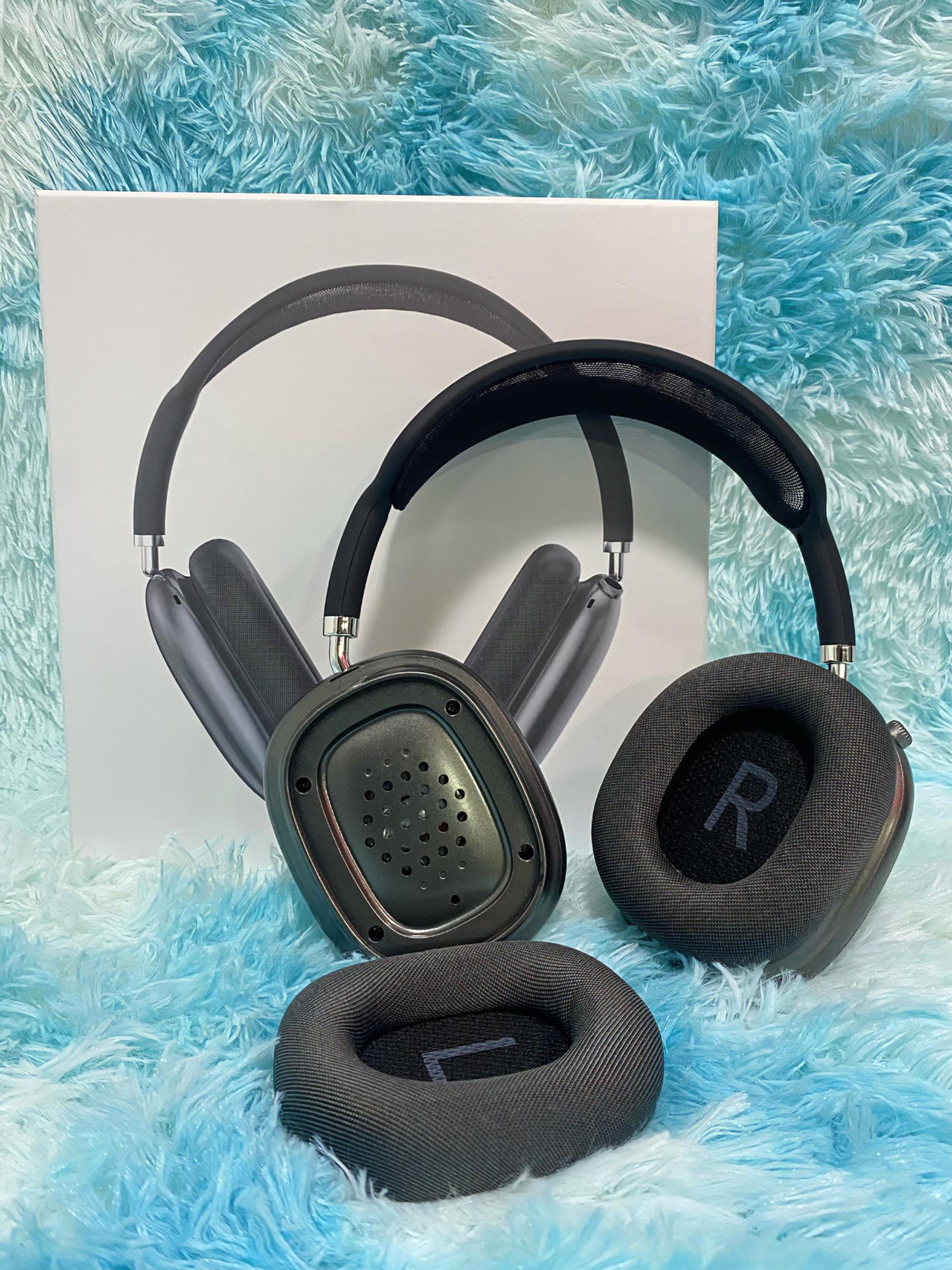 DIADEMA AIRPODS MAX IMANTADA TYPO-C Pro.