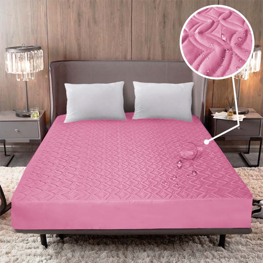 Combo Protector de Colchón Impermeable – Higiene, Confort y Durabilidad.