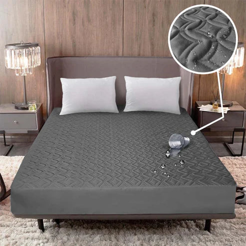 Combo Protector de Colchón Impermeable – Higiene, Confort y Durabilidad.