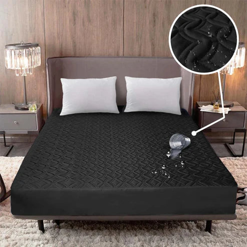 Combo Protector de Colchón Impermeable – Higiene, Confort y Durabilidad.