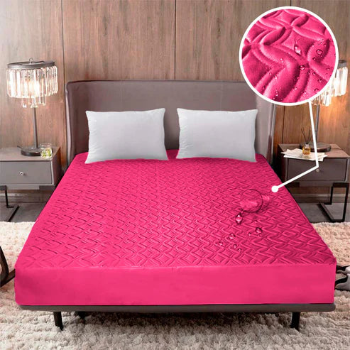 Combo Protector de Colchón Impermeable – Higiene, Confort y Durabilidad.