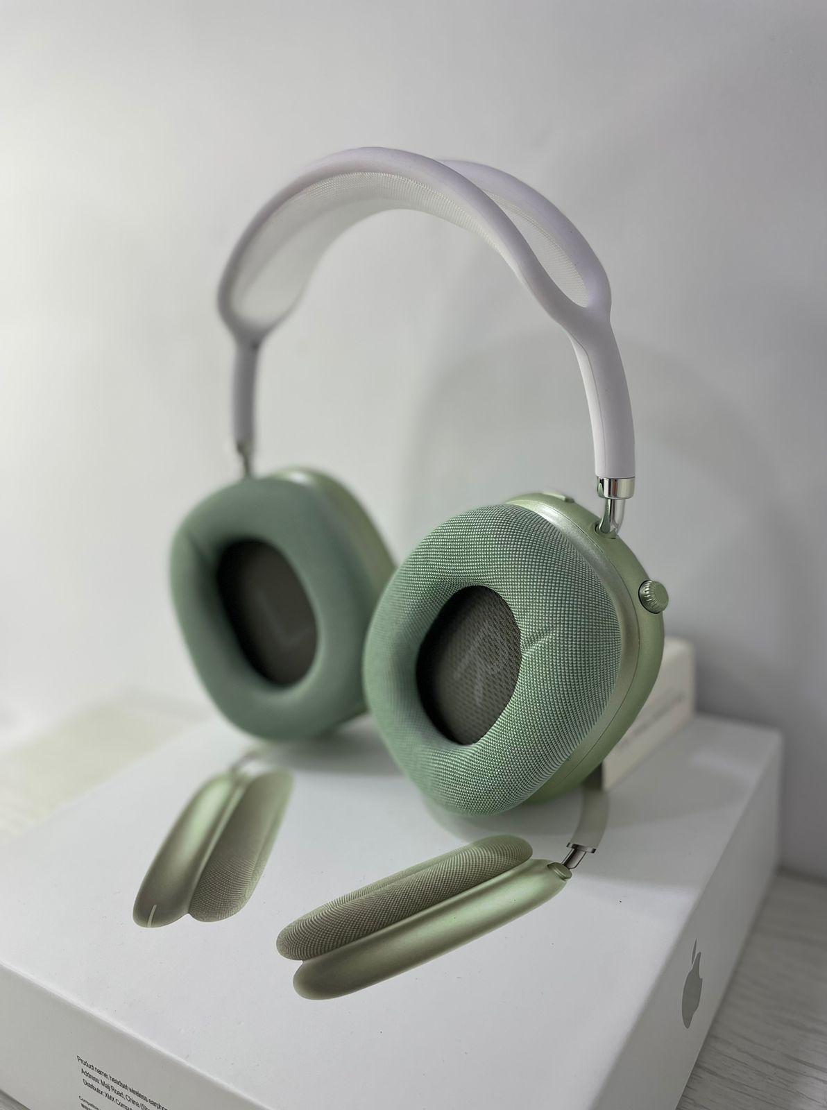 DIADEMA AIRPODS MAX IMANTADA TYPO-C Pro.